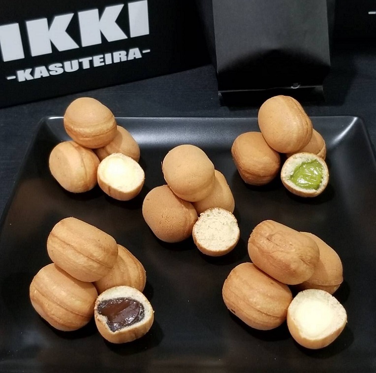 Ikki Kasuteira Shinsaibashi Photos 2